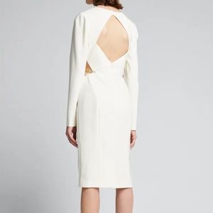 Marchesa notte dress